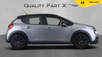 Citroen C3 1.2 PureTech Feel Nav Edition Euro 6 (s/s) 5dr