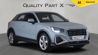 Audi Q2 1.5 TFSI CoD 35 S line Euro 6 (s/s) 5dr