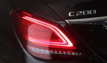 Mercedes-Benz C Class 1.5 C200 MHEV EQ Boost Sport G-Tronic+ Euro 6 (s/s) 4dr