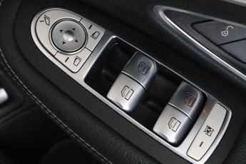 Mercedes-Benz C Class 1.5 C200 MHEV EQ Boost Sport G-Tronic+ Euro 6 (s/s) 4dr