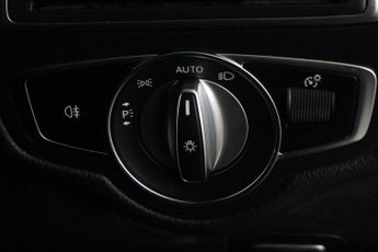 Mercedes-Benz C Class 1.5 C200 MHEV EQ Boost Sport G-Tronic+ Euro 6 (s/s) 4dr