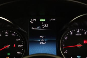 Mercedes-Benz C Class 1.5 C200 MHEV EQ Boost Sport G-Tronic+ Euro 6 (s/s) 4dr