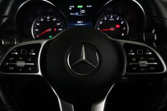 Mercedes-Benz C Class 1.5 C200 MHEV EQ Boost Sport G-Tronic+ Euro 6 (s/s) 4dr