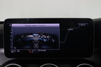 Mercedes-Benz C Class 1.5 C200 MHEV EQ Boost Sport G-Tronic+ Euro 6 (s/s) 4dr