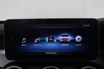 Mercedes-Benz C Class 1.5 C200 MHEV EQ Boost Sport G-Tronic+ Euro 6 (s/s) 4dr