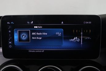 Mercedes-Benz C Class 1.5 C200 MHEV EQ Boost Sport G-Tronic+ Euro 6 (s/s) 4dr