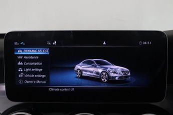 Mercedes-Benz C Class 1.5 C200 MHEV EQ Boost Sport G-Tronic+ Euro 6 (s/s) 4dr