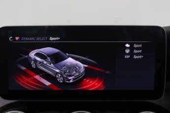 Mercedes-Benz C Class 1.5 C200 MHEV EQ Boost Sport G-Tronic+ Euro 6 (s/s) 4dr