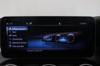 Mercedes-Benz C Class 1.5 C200 MHEV EQ Boost Sport G-Tronic+ Euro 6 (s/s) 4dr