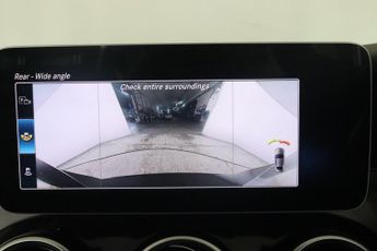 Mercedes-Benz C Class 1.5 C200 MHEV EQ Boost Sport G-Tronic+ Euro 6 (s/s) 4dr