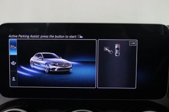 Mercedes-Benz C Class 1.5 C200 MHEV EQ Boost Sport G-Tronic+ Euro 6 (s/s) 4dr