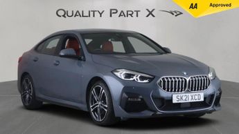 BMW 218 1.5 218i M Sport Euro 6 (s/s) 4dr