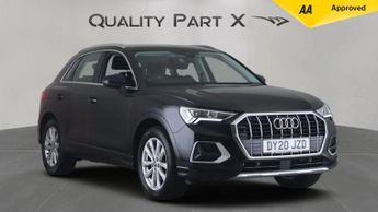 Audi Q3 1.5 TFSI CoD 35 Sport Euro 6 (s/s) 5dr
