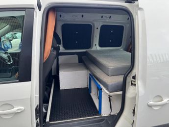 Volkswagen Caddy 2.0 TDI C20 BlueMotion Tech Highline SWB Euro 6 (s/s) 5dr