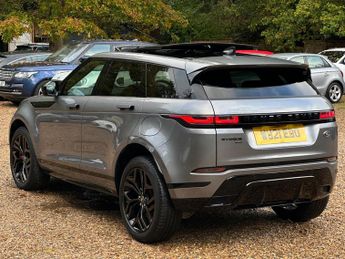 Land Rover Range Rover Evoque 1.5 P300e 12.2kWh R-Dynamic SE Auto 4WD Euro 6 (s/s) 5dr