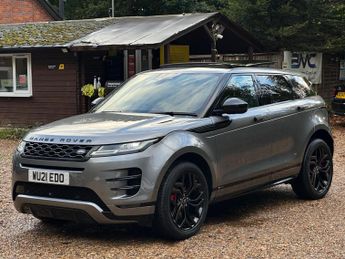 Land Rover Range Rover Evoque 1.5 P300e 12.2kWh R-Dynamic SE Auto 4WD Euro 6 (s/s) 5dr