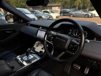 Land Rover Range Rover Evoque 1.5 P300e 12.2kWh R-Dynamic SE Auto 4WD Euro 6 (s/s) 5dr