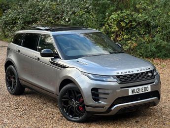 Land Rover Range Rover Evoque 1.5 P300e 12.2kWh R-Dynamic SE Auto 4WD Euro 6 (s/s) 5dr