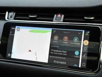 Land Rover Range Rover Evoque 1.5 P300e 12.2kWh R-Dynamic SE Auto 4WD Euro 6 (s/s) 5dr