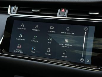 Land Rover Range Rover Evoque 1.5 P300e 12.2kWh R-Dynamic SE Auto 4WD Euro 6 (s/s) 5dr