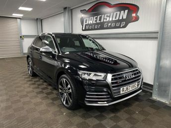 Audi Q5 3.0 TFSI V6 Tiptronic quattro Euro 6 (s/s) 5dr