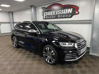 Audi SQ5 3.0 TFSI V6 Tiptronic quattro Euro 6 (s/s) 5dr