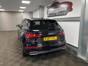 Audi SQ5 3.0 TFSI V6 Tiptronic quattro Euro 6 (s/s) 5dr