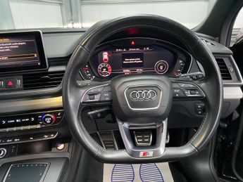 Audi SQ5 3.0 TFSI V6 Tiptronic quattro Euro 6 (s/s) 5dr