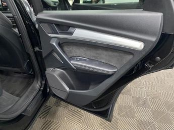 Audi SQ5 3.0 TFSI V6 Tiptronic quattro Euro 6 (s/s) 5dr