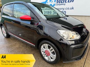 Volkswagen Up 1.0 up! beats Euro 6 (s/s) 5dr
