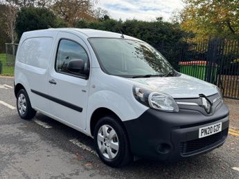 Renault Kangoo ZE ML20 33kWh Business Auto MWB 4dr (i)