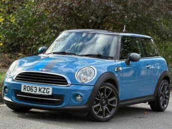 MINI Hatch 1.6 Cooper Bayswater Euro 6 (s/s) 3dr