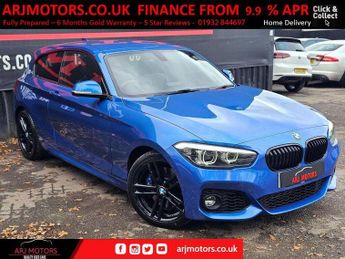BMW 118 1.5 118i GPF M Sport Shadow Edition Euro 6 (s/s) 3dr