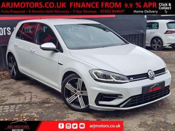Volkswagen Golf 2.0 TSI R DSG 4Motion Euro 6 (s/s) 5dr