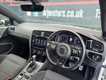 Volkswagen Golf 2.0 TSI R DSG 4Motion Euro 6 (s/s) 5dr