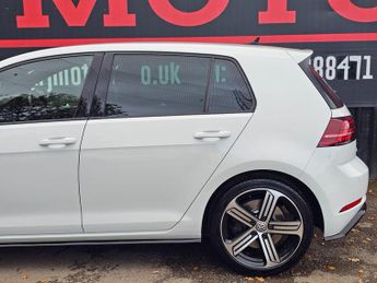 Volkswagen Golf 2.0 TSI R DSG 4Motion Euro 6 (s/s) 5dr