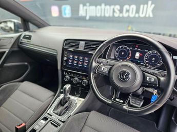 Volkswagen Golf 2.0 TSI R DSG 4Motion Euro 6 (s/s) 5dr