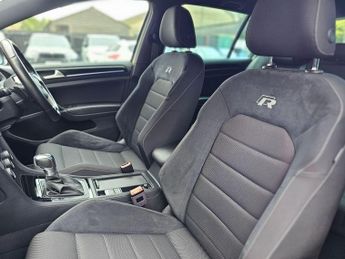Volkswagen Golf 2.0 TSI R DSG 4Motion Euro 6 (s/s) 5dr