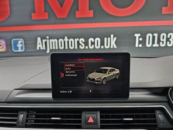 Audi A5 2.0 TFSI 35 Black Edition S Tronic Euro 6 (s/s) 2dr