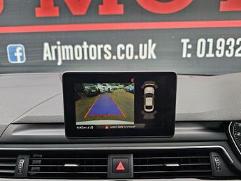 Audi A5 2.0 TFSI 35 Black Edition S Tronic Euro 6 (s/s) 2dr
