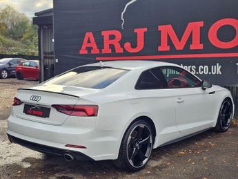 Audi A5 2.0 TFSI 35 Black Edition S Tronic Euro 6 (s/s) 2dr