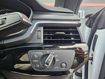 Audi A5 2.0 TFSI 35 Black Edition S Tronic Euro 6 (s/s) 2dr