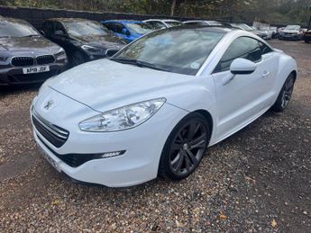 Peugeot RCZ 1.6 THP GT Auto Euro 5 2dr