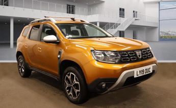 Dacia Duster 1.6 SCe Prestige Euro 6 (s/s) 5dr