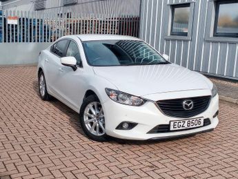 Mazda 6 2.0 SKYACTIV-G SE-L Nav Auto Euro 6 (s/s) 4dr