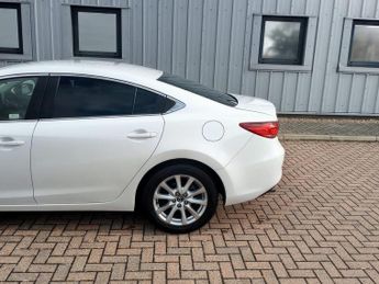 Mazda Mazda6 2.0 SKYACTIV-G SE-L Nav Auto Euro 6 (s/s) 4dr