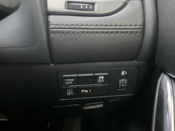 Mazda Mazda6 2.0 SKYACTIV-G SE-L Nav Auto Euro 6 (s/s) 4dr