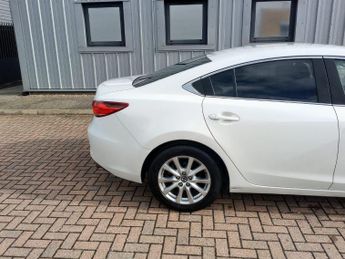 Mazda Mazda6 2.0 SKYACTIV-G SE-L Nav Auto Euro 6 (s/s) 4dr