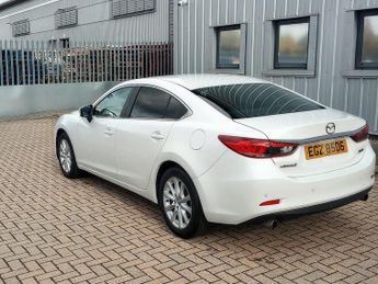Mazda Mazda6 2.0 SKYACTIV-G SE-L Nav Auto Euro 6 (s/s) 4dr