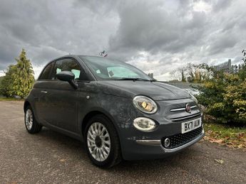 Fiat 500 1.0 MHEV Dolcevita Euro 6 (s/s) 3dr